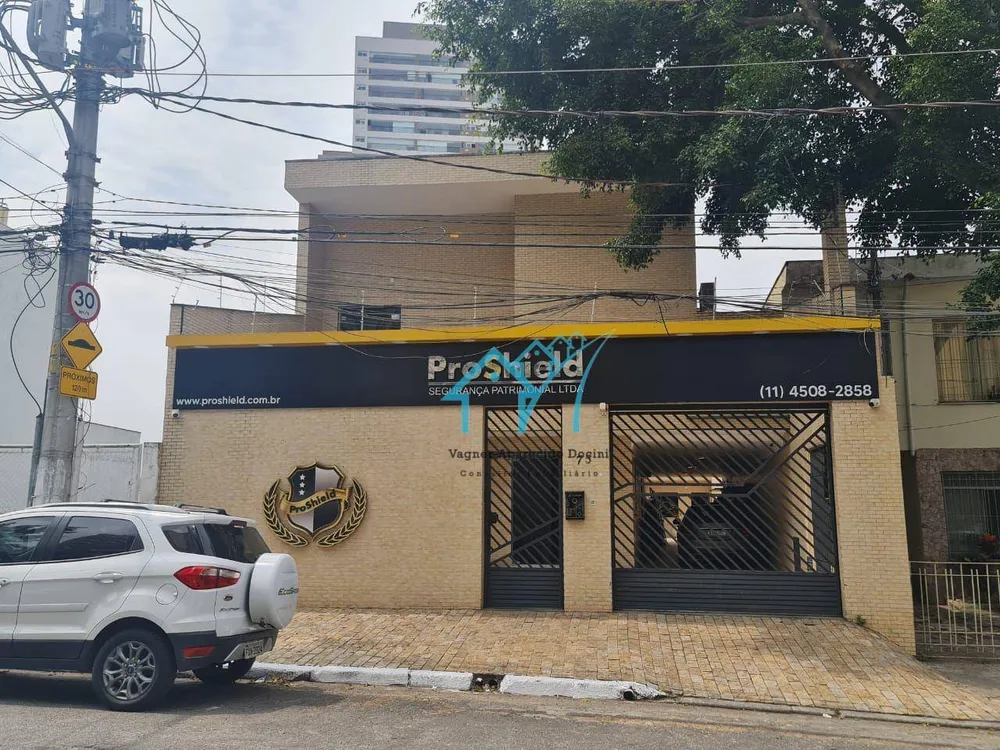Prédio Inteiro, 244 m² - Foto 1
