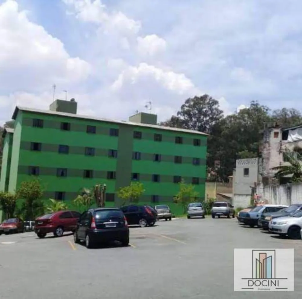 Apartamento, 2 quartos, 48 m² - Foto 6