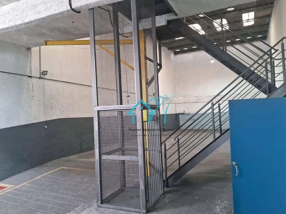 Depósito-Galpão, 456 m² - Foto 6