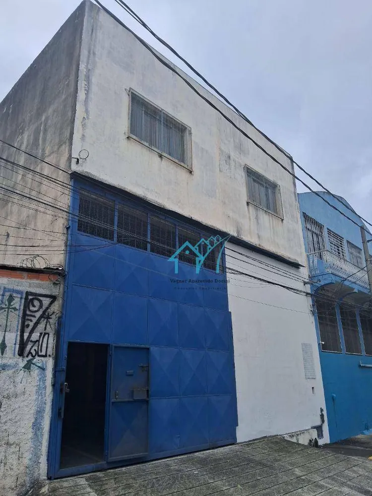 Depósito-Galpão, 456 m² - Foto 17