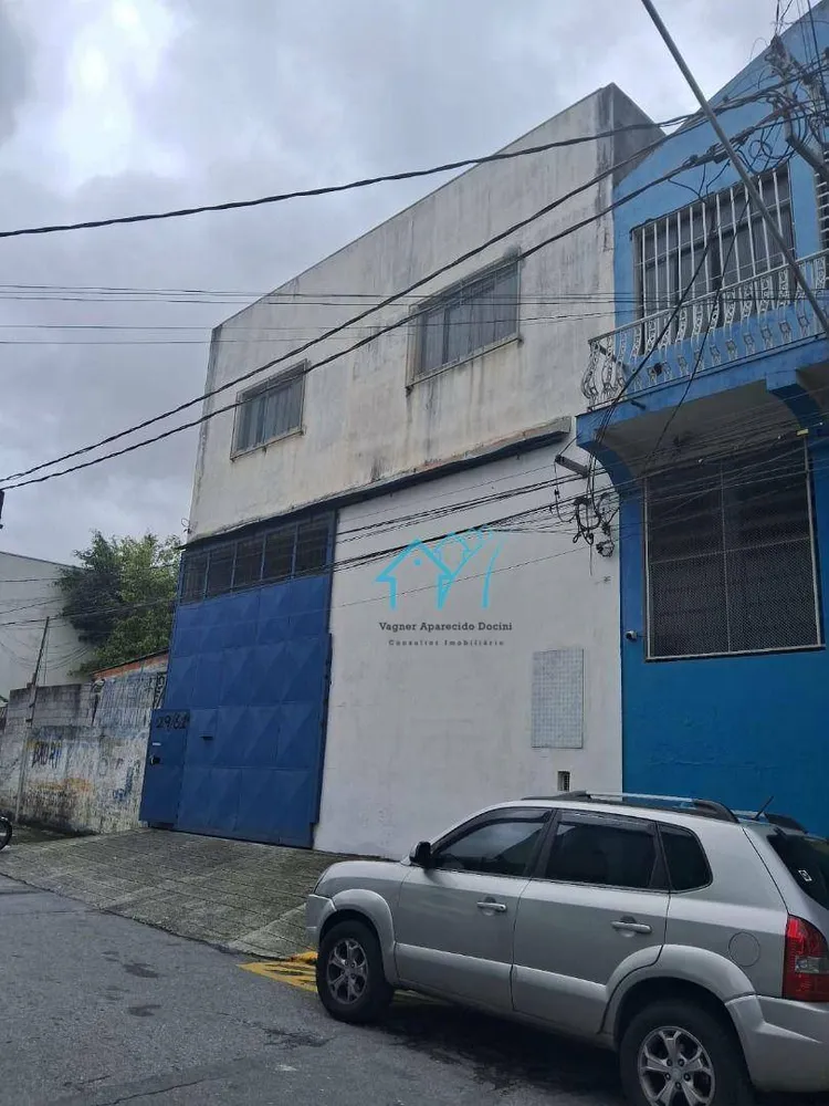 Depósito-Galpão, 456 m² - Foto 14