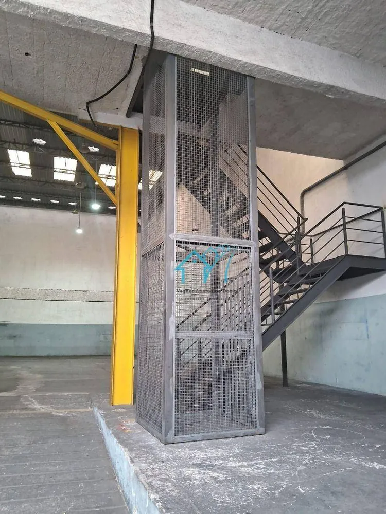 Depósito-Galpão, 456 m² - Foto 9