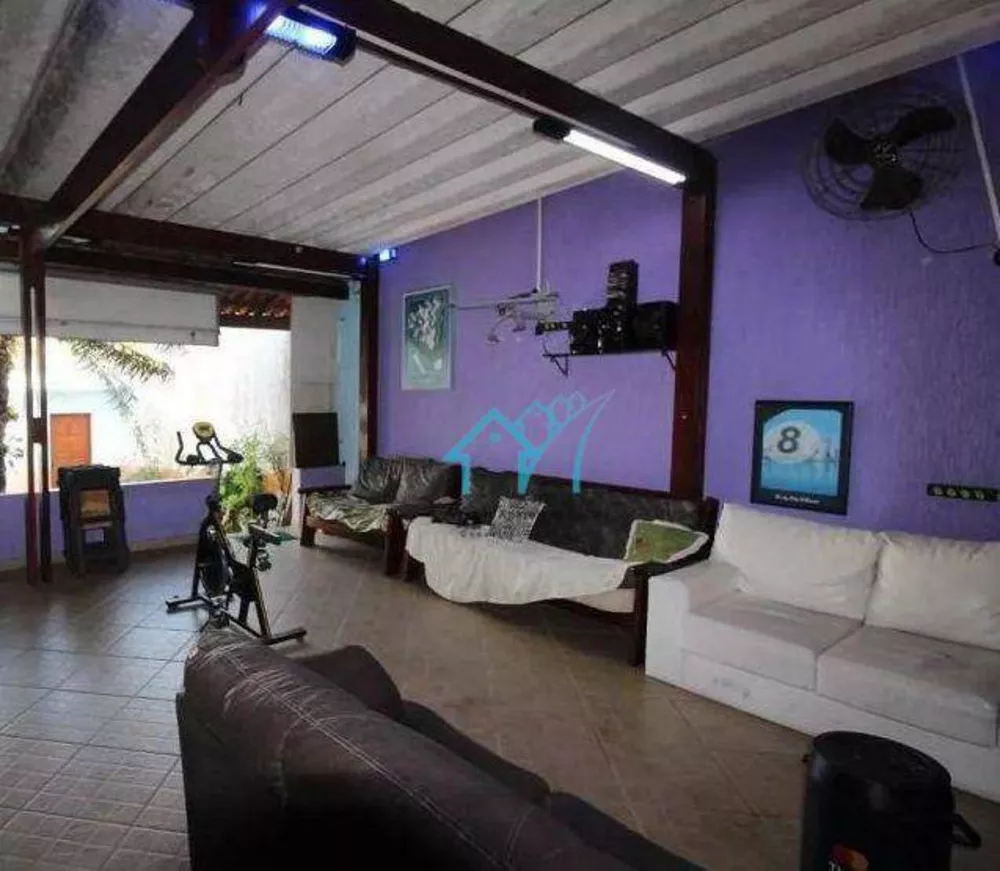 Casa, 3 quartos - Foto 2