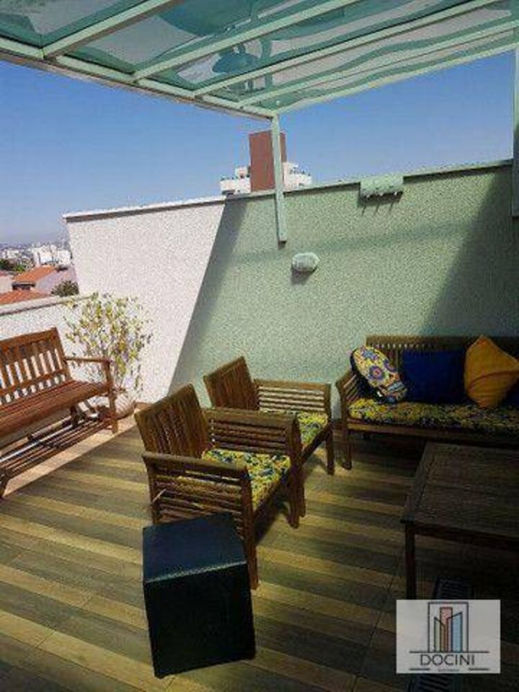 Cobertura, 2 quartos, 130 m² - Foto 3