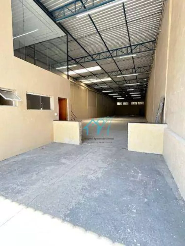 Depósito-Galpão, 587 m² - Foto 8