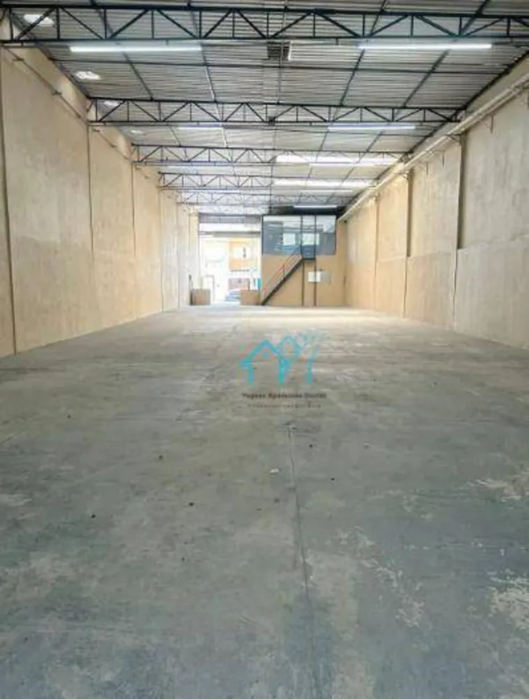 Depósito-Galpão, 587 m² - Foto 9
