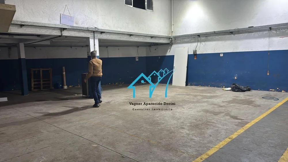 Depósito-Galpão, 865 m² - Foto 19