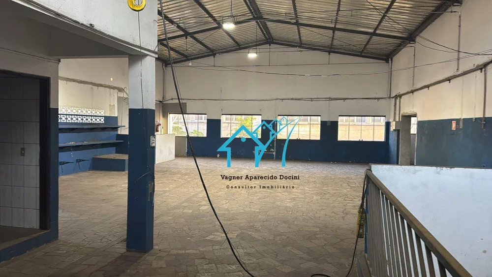 Depósito-Galpão, 865 m² - Foto 1
