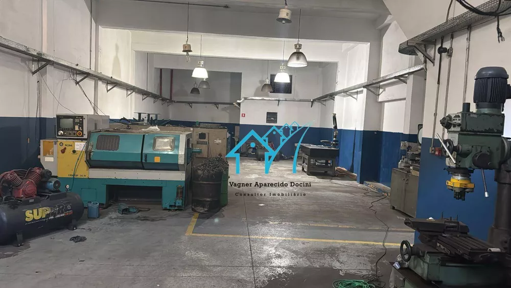Depósito-Galpão, 865 m² - Foto 3