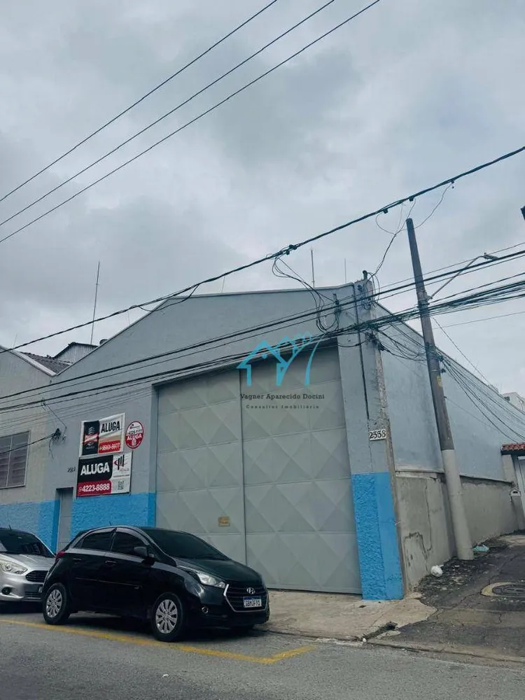 Depósito-Galpão, 560 m² - Foto 7