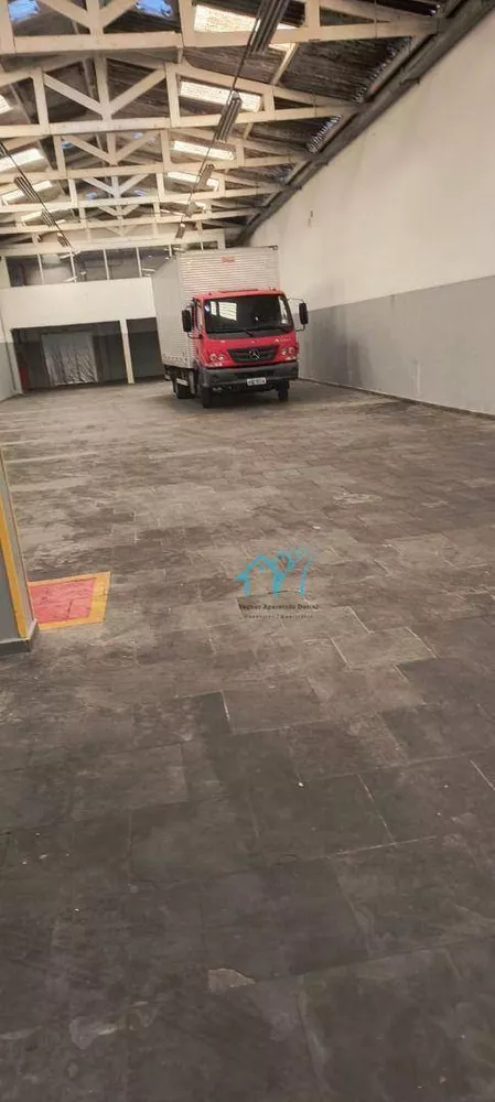 Depósito-Galpão, 560 m² - Foto 1