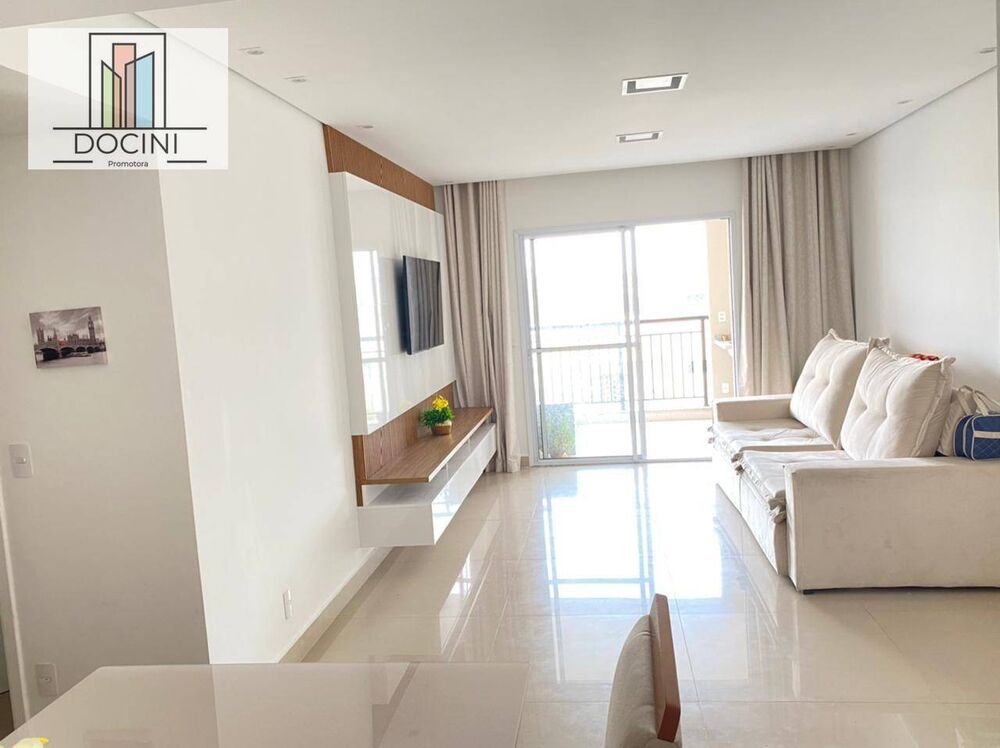 Apartamento, 3 quartos, 91 m² - Foto 3