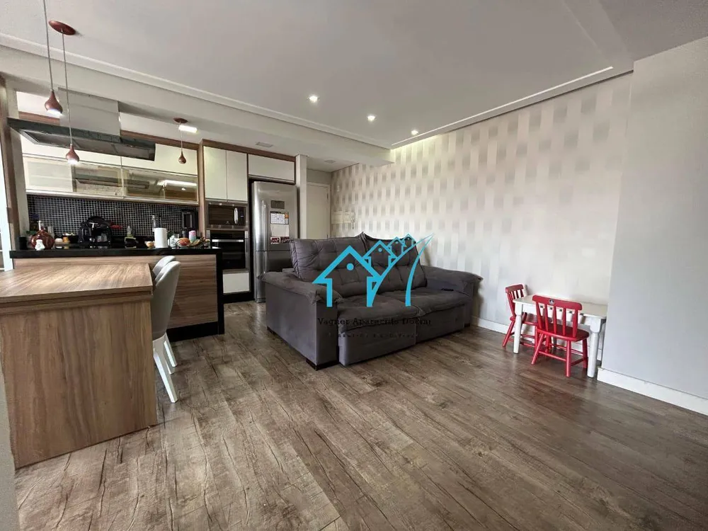 Apartamento, 2 quartos, 80 m² - Foto 4