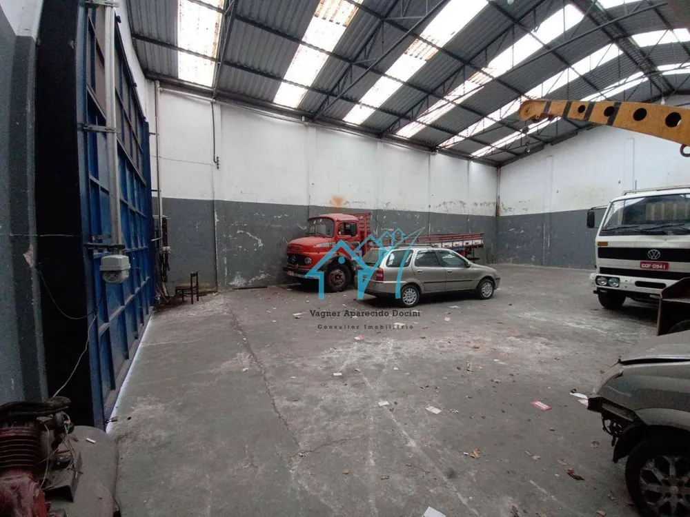 Depósito-Galpão, 320 m² - Foto 6