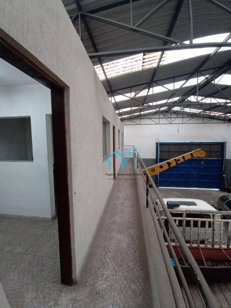 Depósito-Galpão, 320 m² - Foto 4