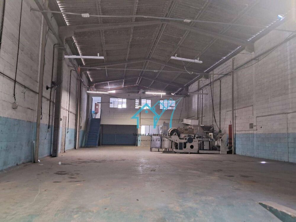 Depósito-Galpão, 576 m² - Foto 1