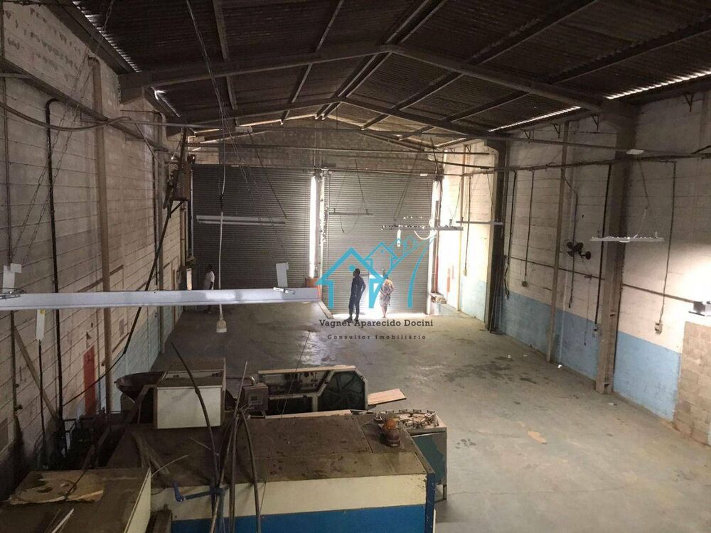 Depósito-Galpão, 576 m² - Foto 4