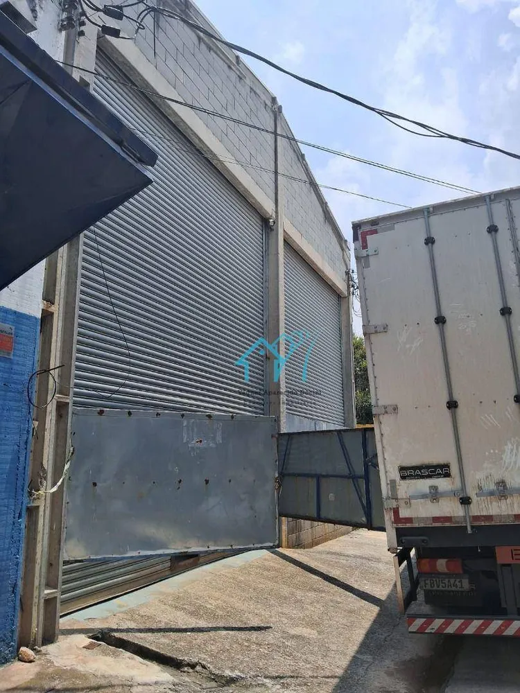 Depósito-Galpão, 576 m² - Foto 6