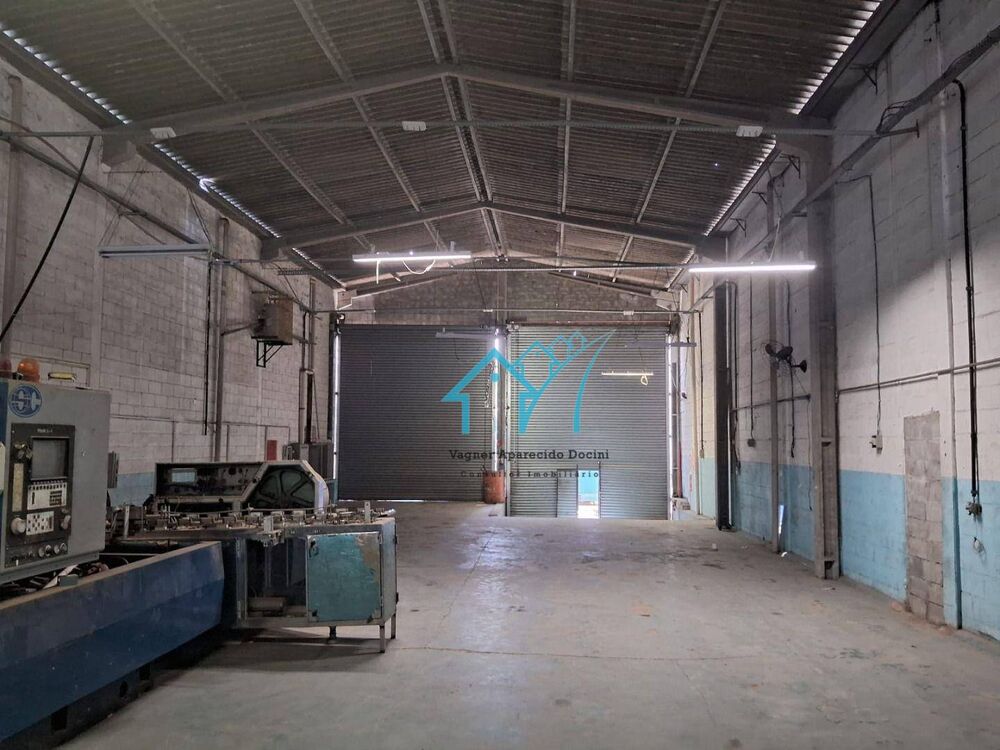 Depósito-Galpão, 576 m² - Foto 8