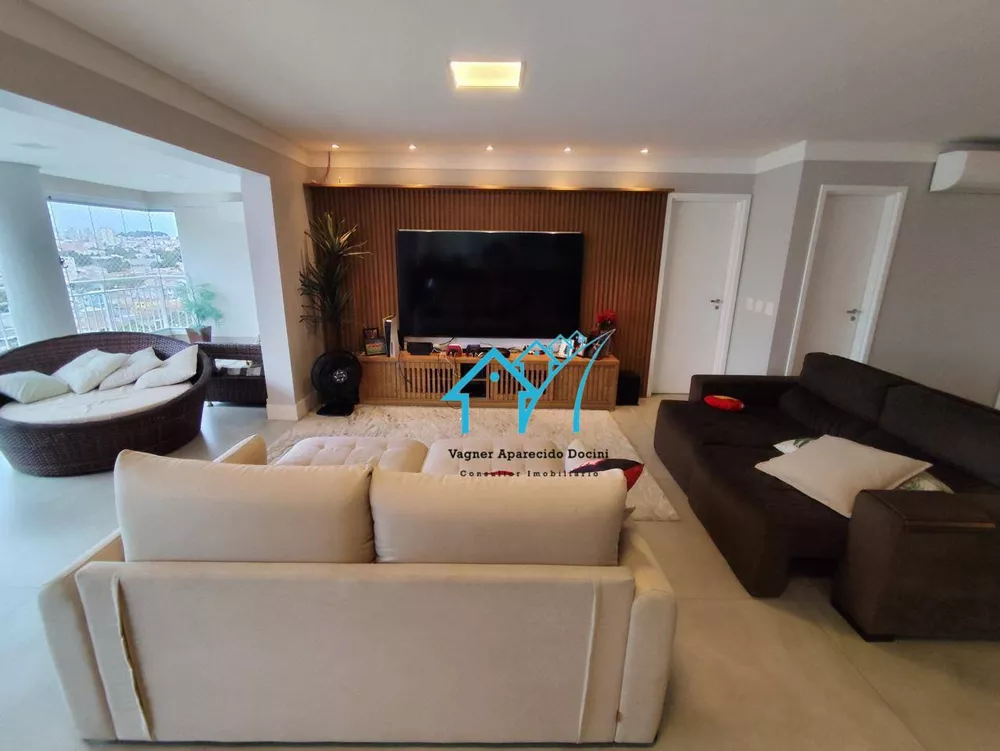 Apartamento, 3 quartos, 198 m² - Foto 3