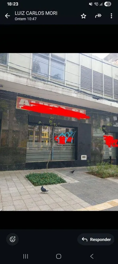 Loja-Salão, 160 m² - Foto 6