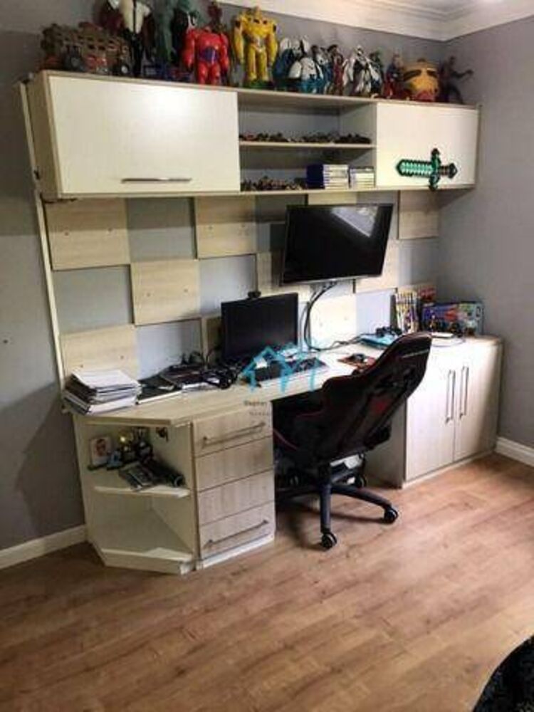 Apartamento, 3 quartos, 117 m² - Foto 1
