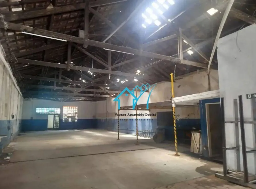Depósito-Galpão, 350 m² - Foto 1