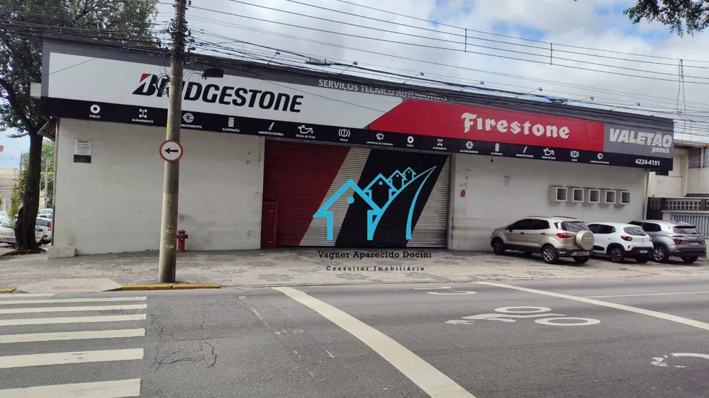 Loja-Salão, 827 m² - Foto 1