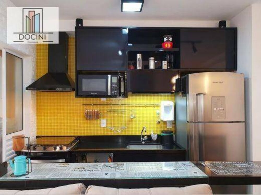 Apartamento, 2 quartos, 61 m² - Foto 1
