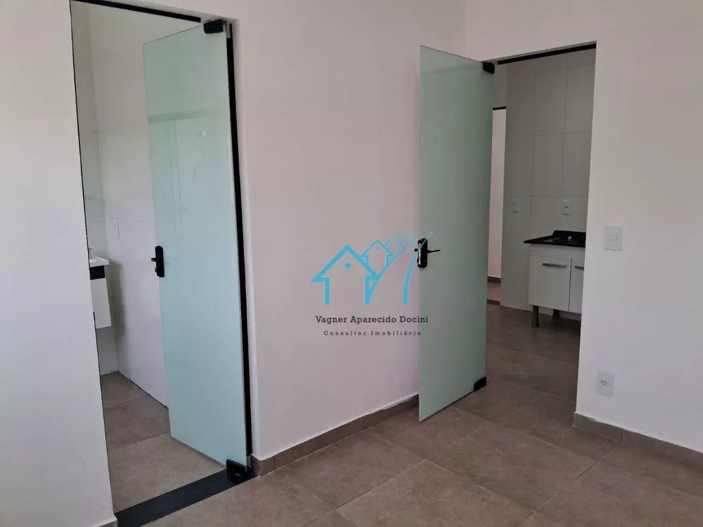 Apartamento, 1 quarto, 26 m² - Foto 1