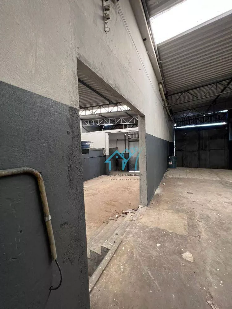 Depósito-Galpão, 411 m² - Foto 1