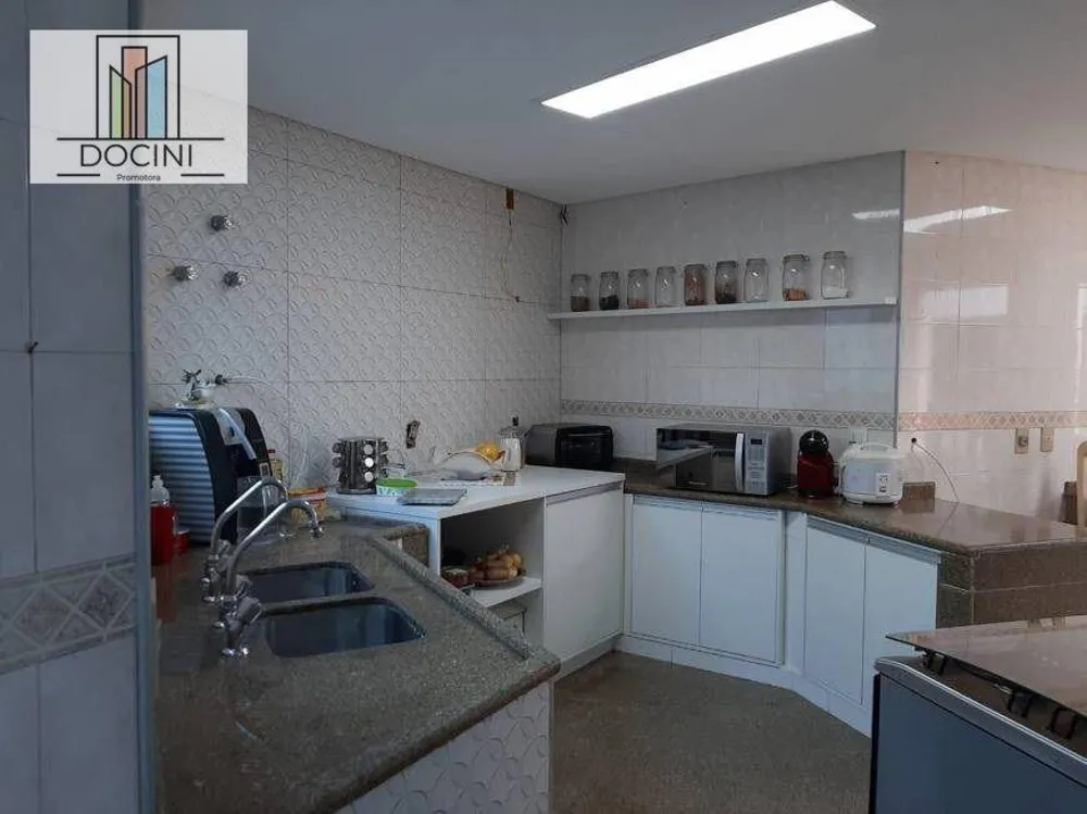Sobrado, 4 quartos, 386 m² - Foto 3