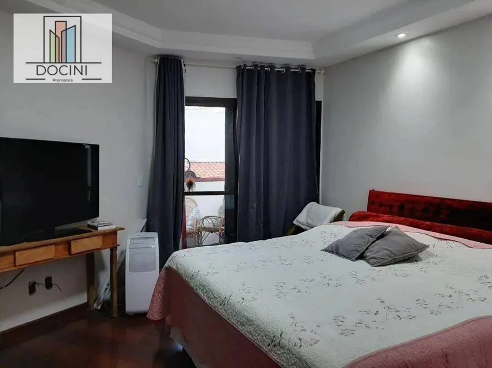 Sobrado, 4 quartos, 386 m² - Foto 12