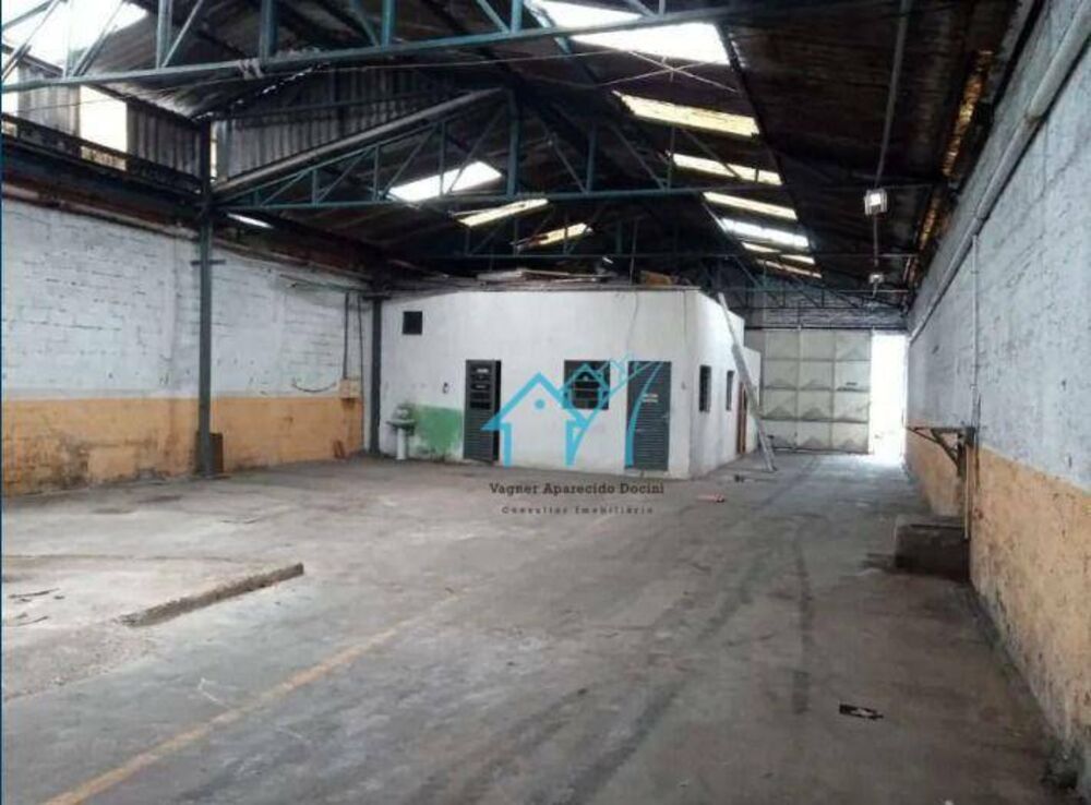 Depósito-Galpão, 600 m² - Foto 1