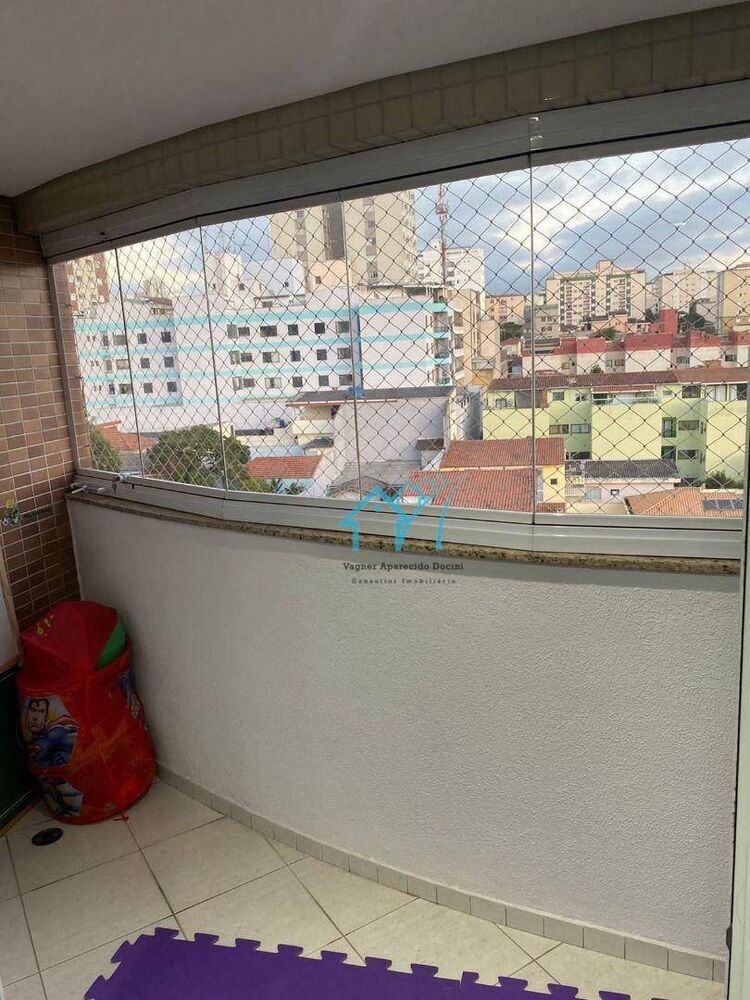 Apartamento à venda com 3 quartos, 91m² - Foto 1