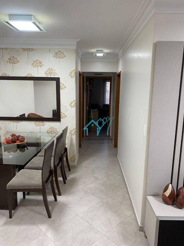 Apartamento à venda com 3 quartos, 91m² - Foto 3