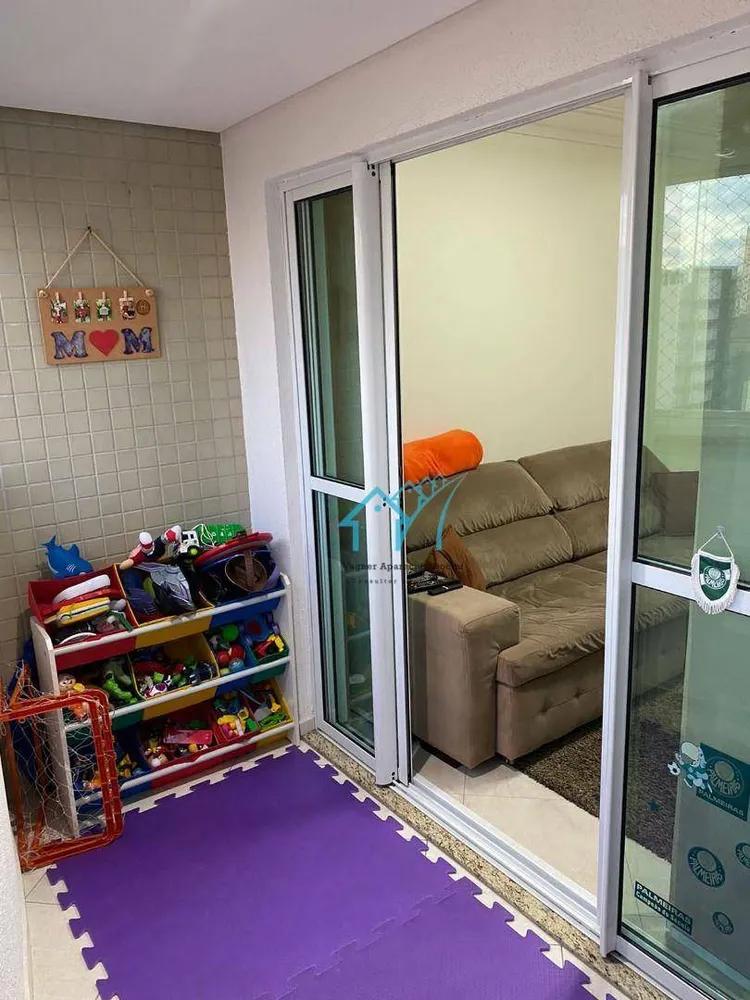 Apartamento, 3 quartos, 91 m² - Foto 12