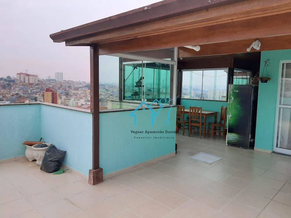 Cobertura, 2 quartos, 124 m² - Foto 12