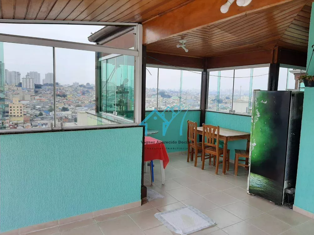 Cobertura, 2 quartos, 124 m² - Foto 1