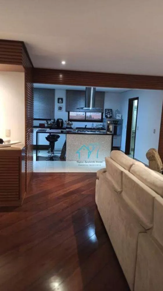Apartamento, 3 quartos, 148 m² - Foto 5
