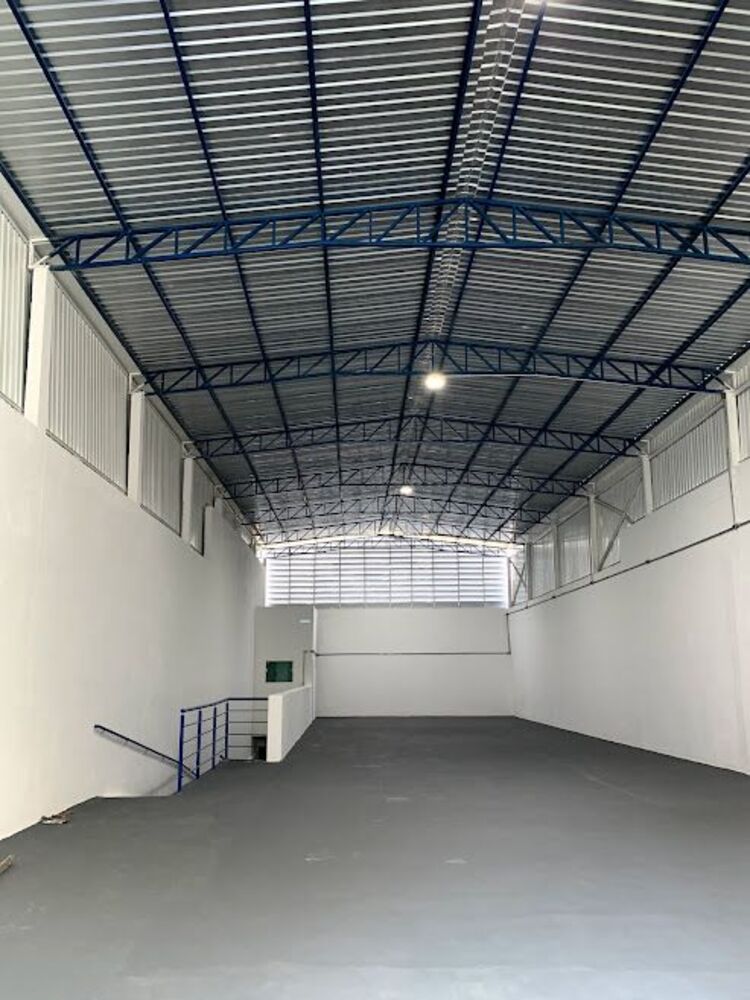 Depósito-Galpão, 600 m² - Foto 11