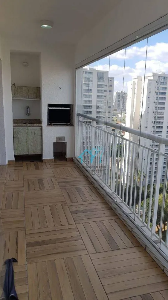 Apartamento, 3 quartos, 125 m² - Foto 1