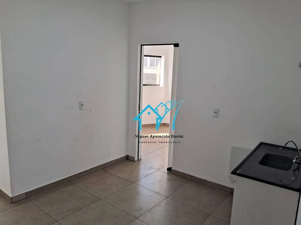 Apartamento, 2 quartos, 42 m² - Foto 1