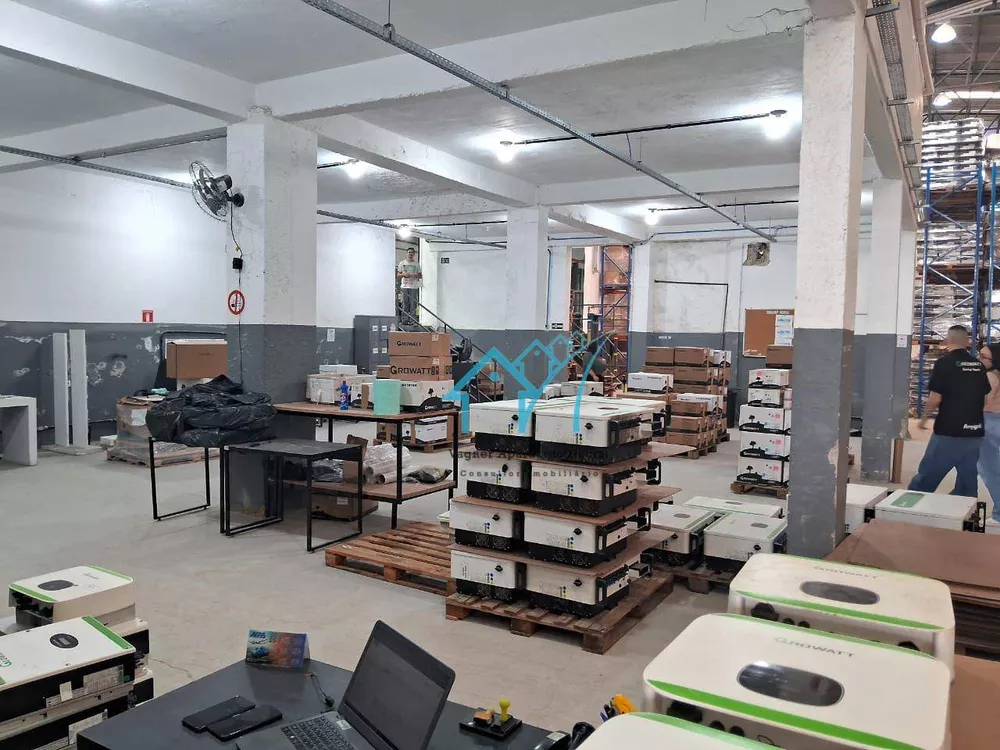 Depósito-Galpão, 1700 m² - Foto 1