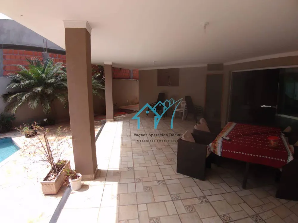 Sobrado, 4 quartos, 390 m² - Foto 18