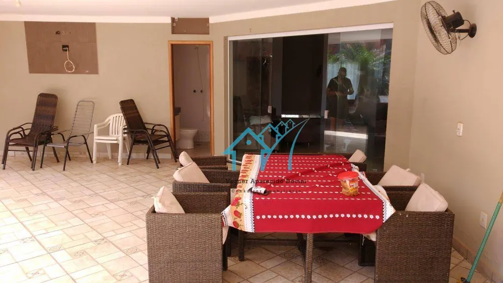 Sobrado, 4 quartos, 390 m² - Foto 22