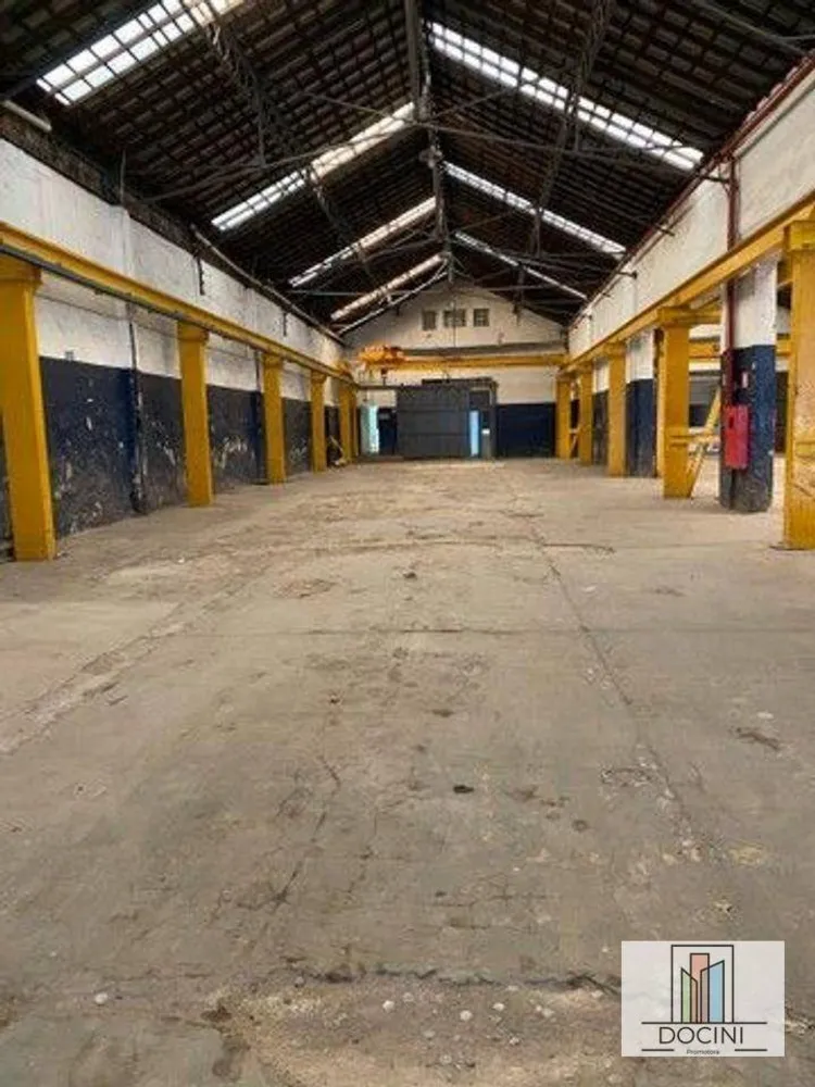 Depósito-Galpão, 1260 m² - Foto 2