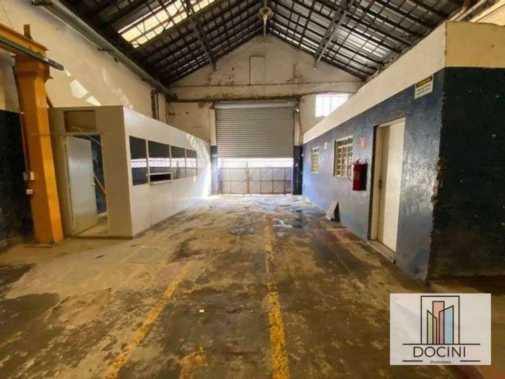 Depósito-Galpão, 1260 m² - Foto 2