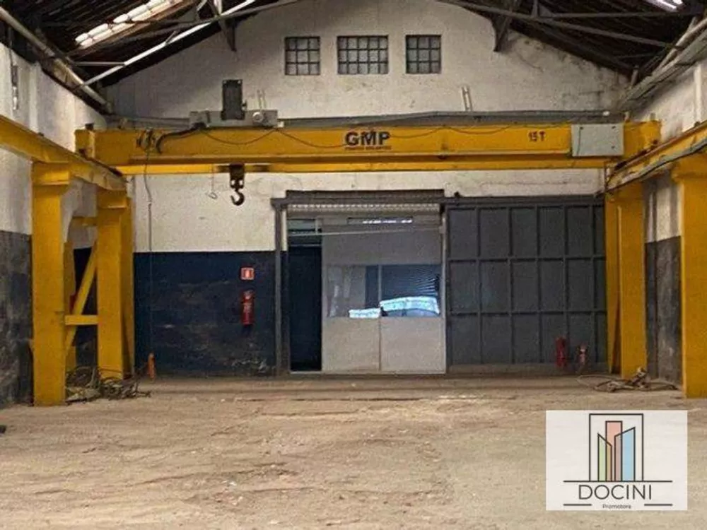Depósito-Galpão, 1260 m² - Foto 1