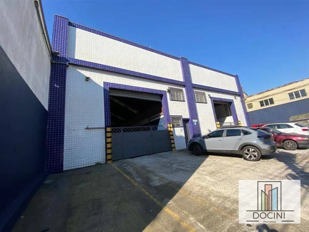 Depósito-Galpão, 1260 m² - Foto 4